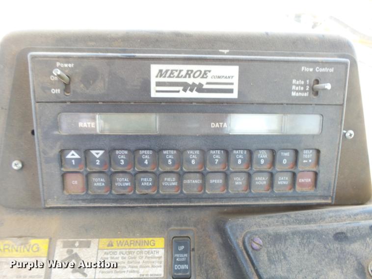 image for item DC3992 SpraCoupe 3630 self-propelled sprayer