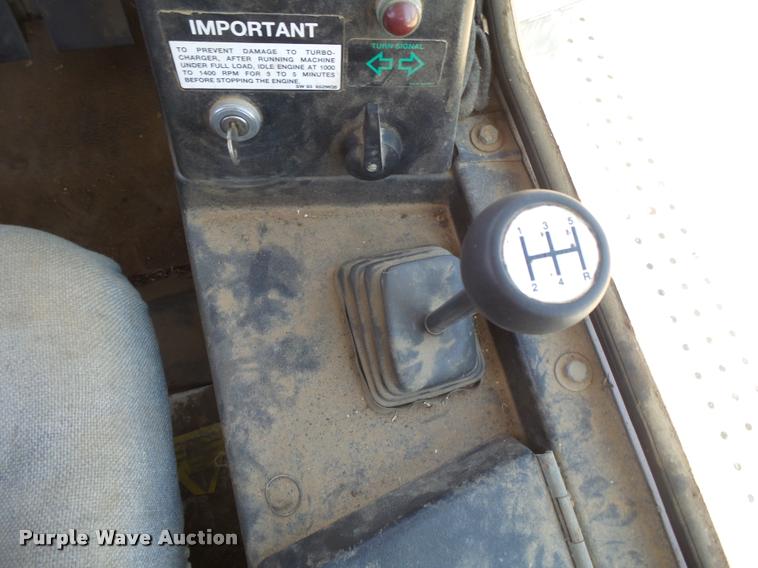 image for item DC3992 SpraCoupe 3630 self-propelled sprayer