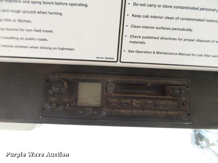 image for item DC3992 SpraCoupe 3630 self-propelled sprayer