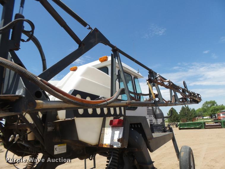 image for item DC3992 SpraCoupe 3630 self-propelled sprayer