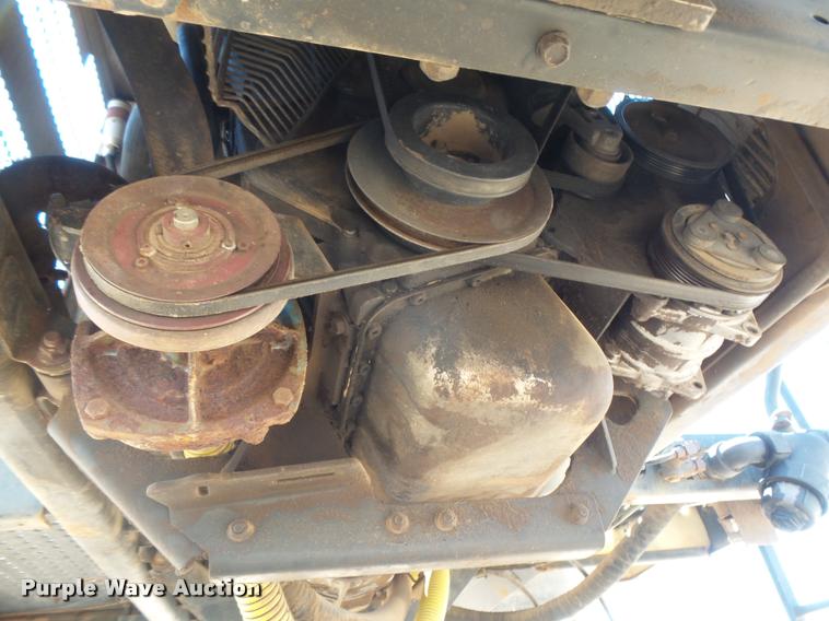 image for item DC3992 SpraCoupe 3630 self-propelled sprayer