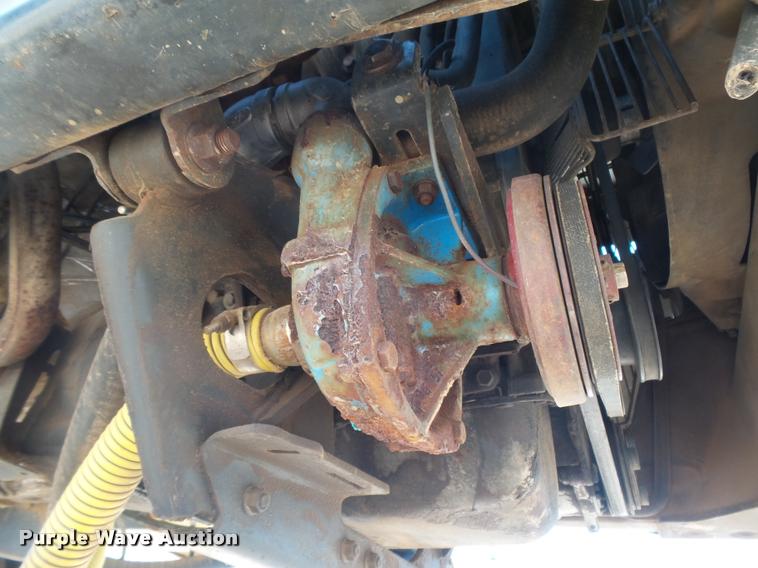 image for item DC3992 SpraCoupe 3630 self-propelled sprayer