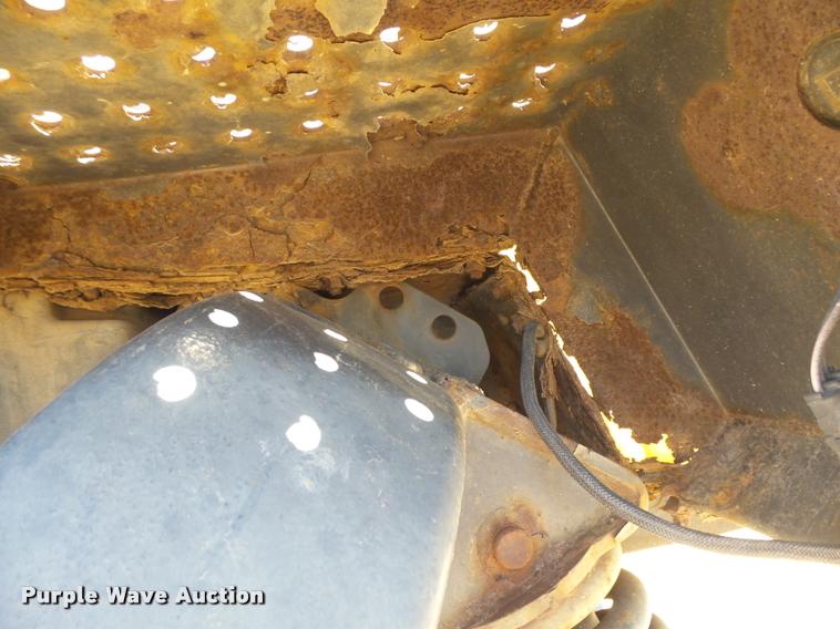 image for item DC3992 SpraCoupe 3630 self-propelled sprayer