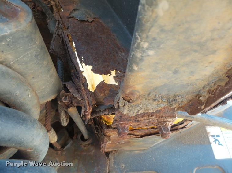 image for item DC3992 SpraCoupe 3630 self-propelled sprayer