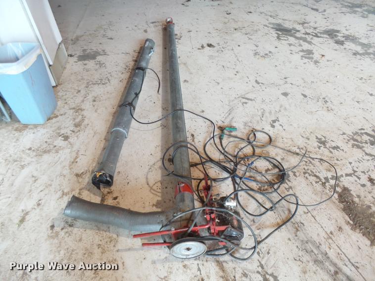 image for item DE9085 Drill fill auger