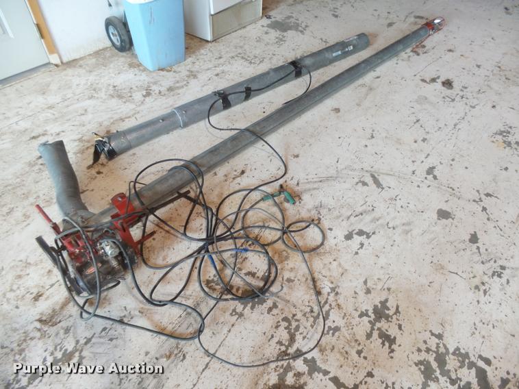 image for item DE9085 Drill fill auger