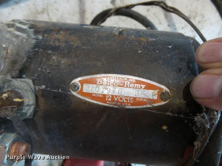 image for item DE9085 Drill fill auger