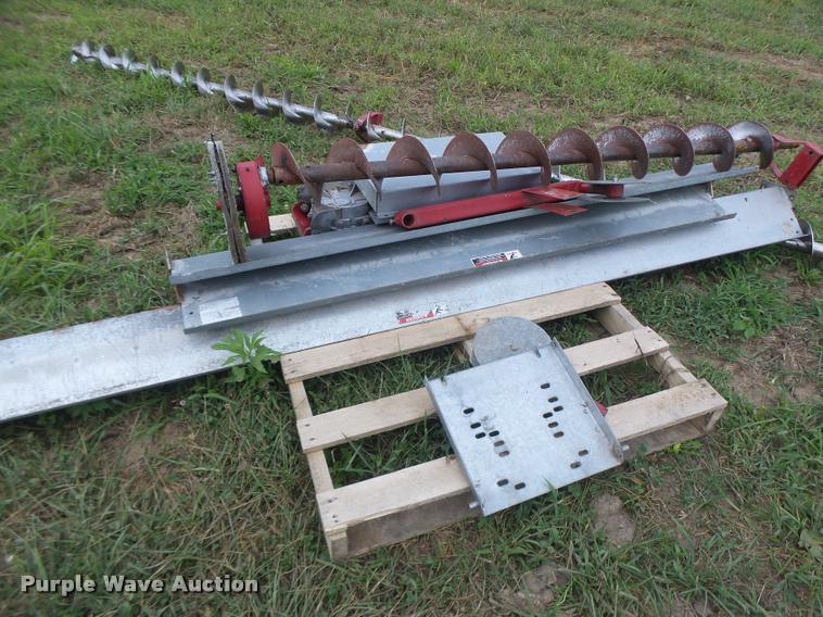 image for item DF9360 Grain bin sweep auger