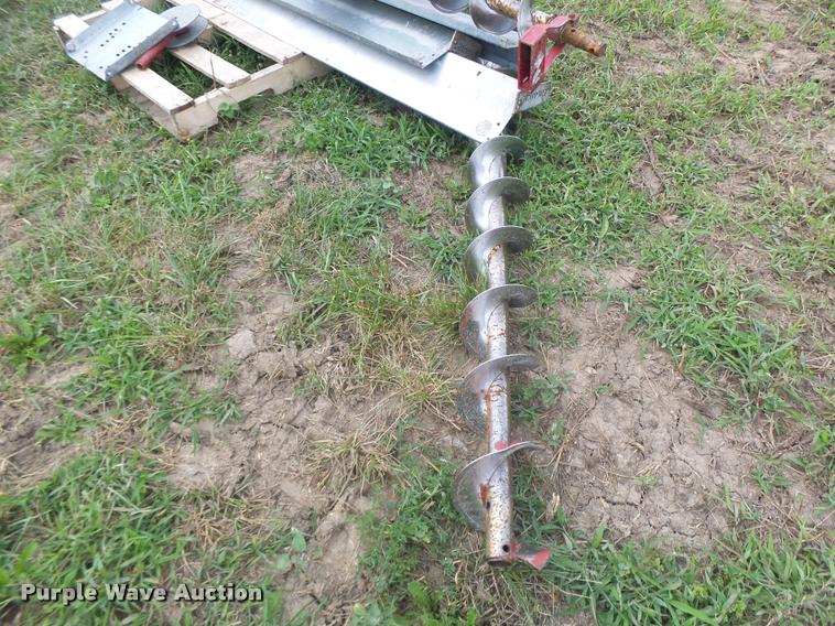 image for item DF9360 Grain bin sweep auger