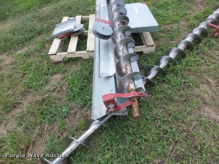 image for item DF9360 Grain bin sweep auger