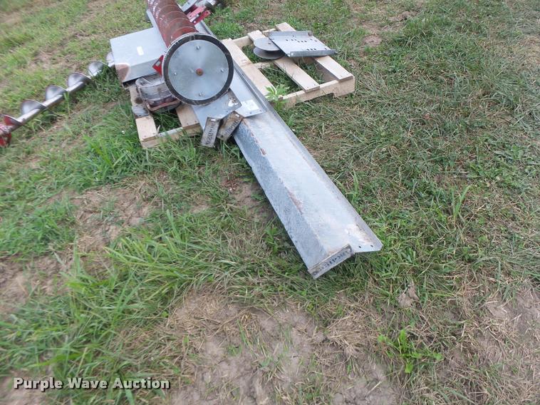 image for item DF9360 Grain bin sweep auger