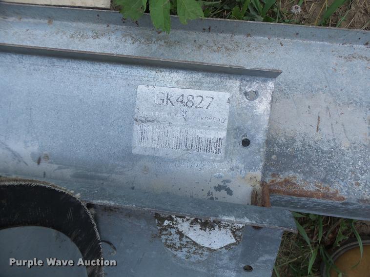 image for item DF9360 Grain bin sweep auger