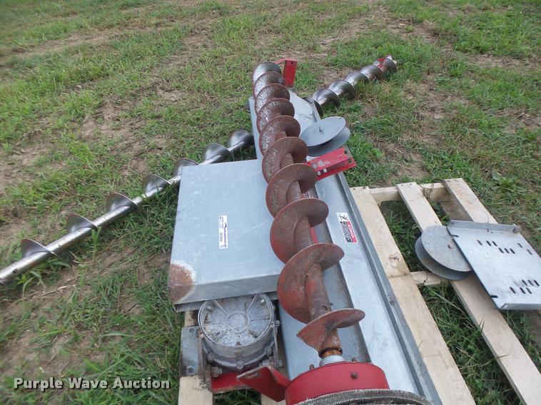 image for item DF9360 Grain bin sweep auger