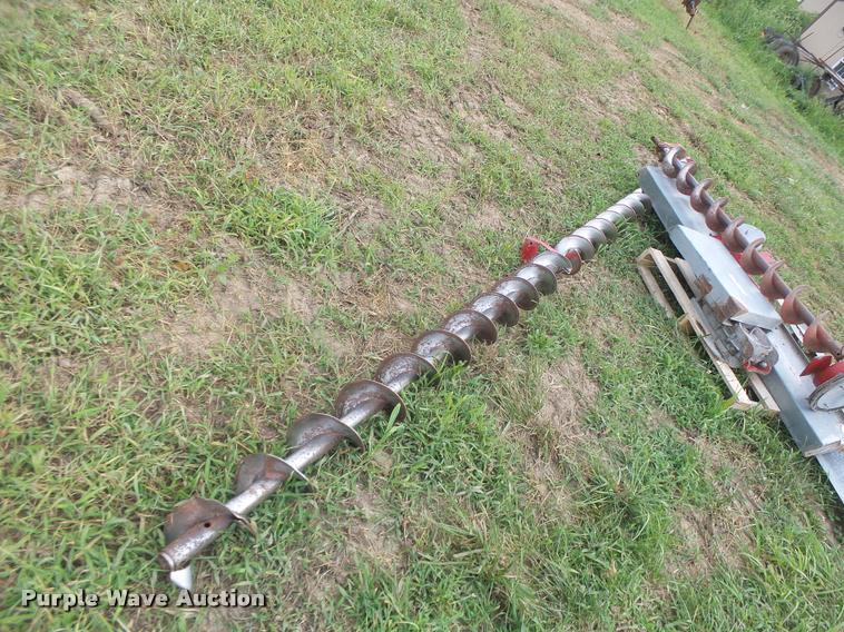 image for item DF9360 Grain bin sweep auger