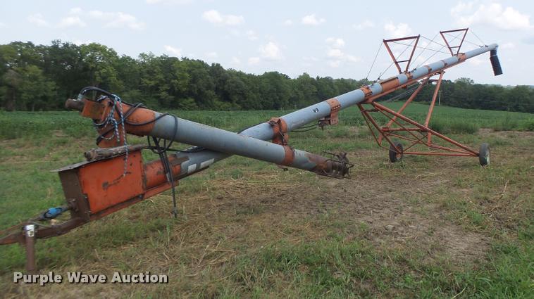 image for item DF9361 Jet Flow grain auger