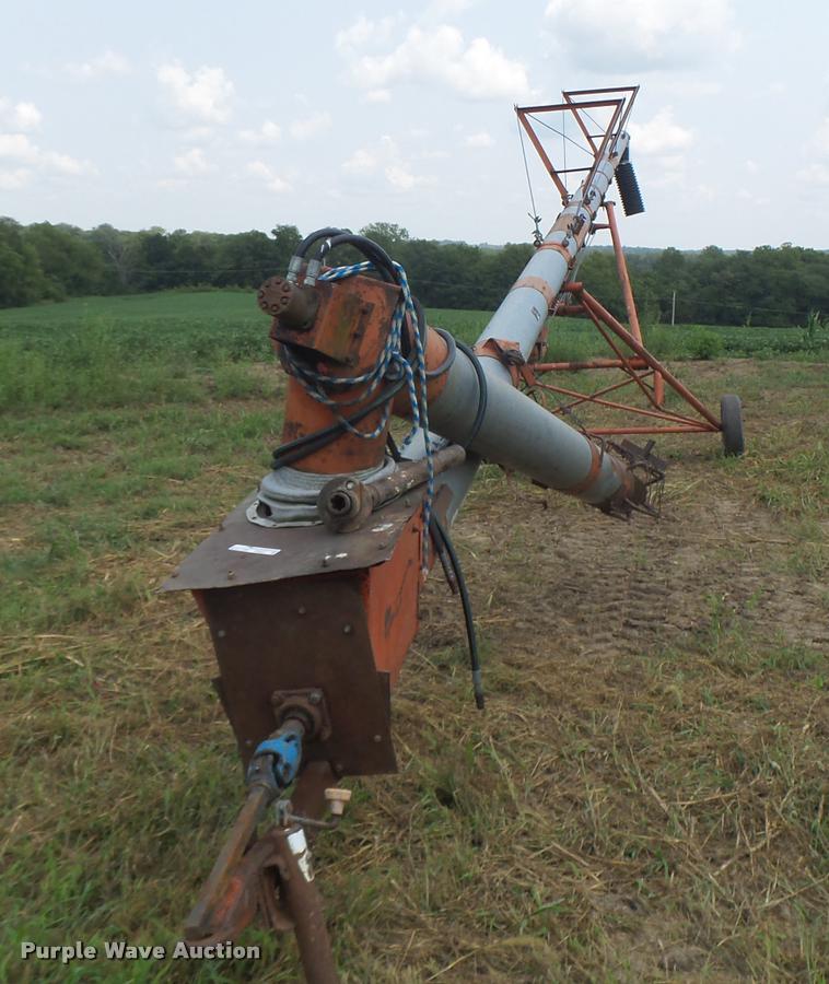 image for item DF9361 Jet Flow grain auger