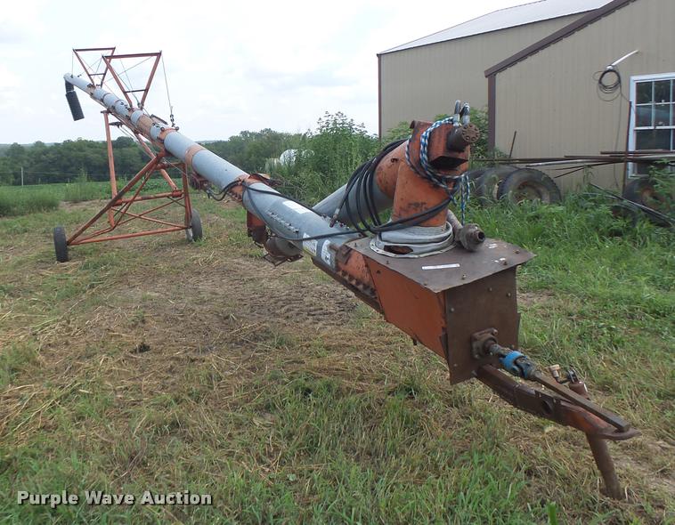 image for item DF9361 Jet Flow grain auger