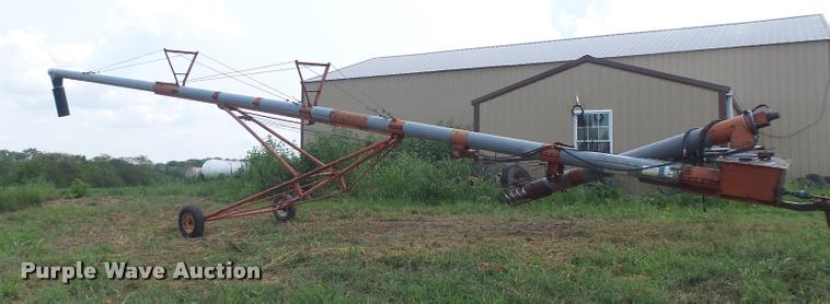 image for item DF9361 Jet Flow grain auger