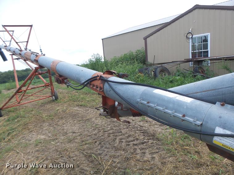 image for item DF9361 Jet Flow grain auger