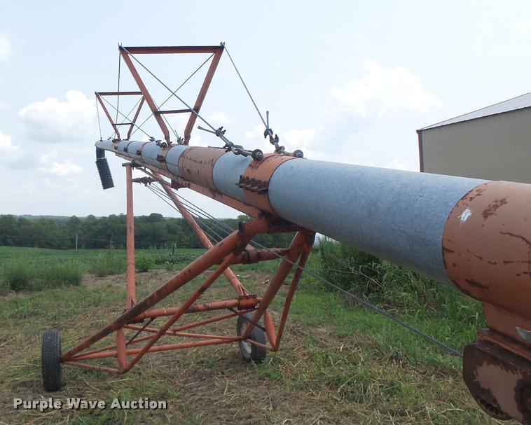 image for item DF9361 Jet Flow grain auger