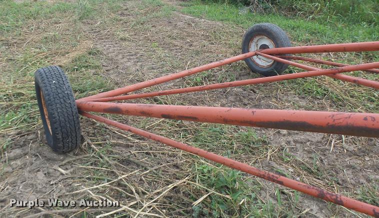 image for item DF9361 Jet Flow grain auger