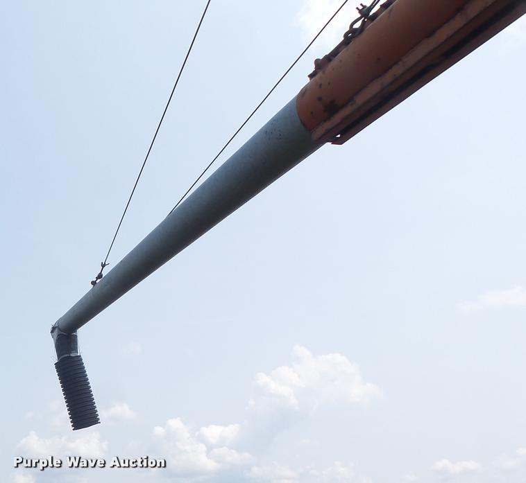 image for item DF9361 Jet Flow grain auger