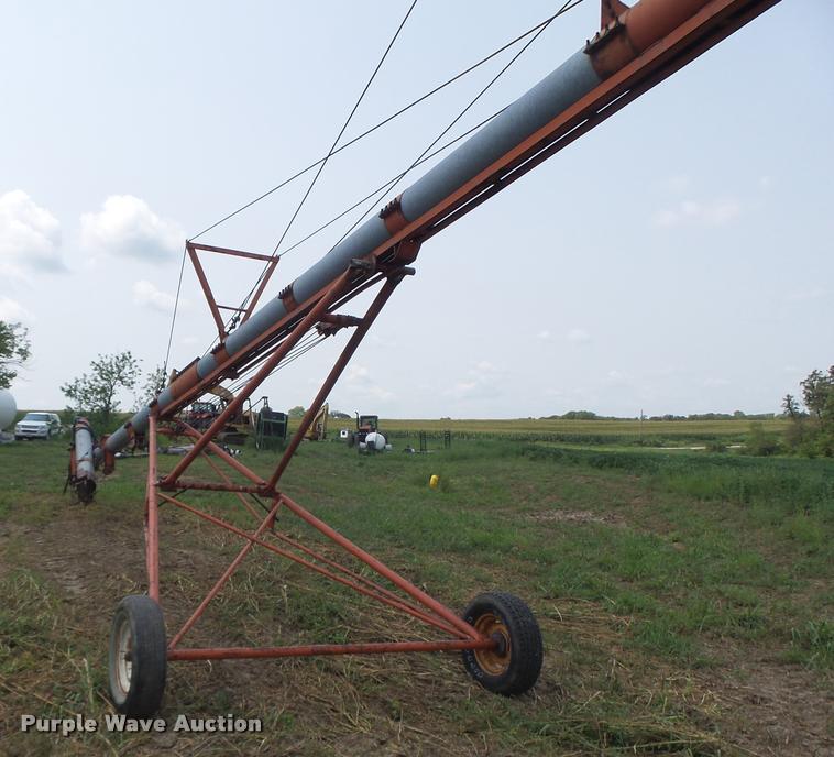 image for item DF9361 Jet Flow grain auger