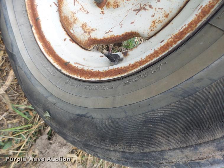 image for item DF9361 Jet Flow grain auger