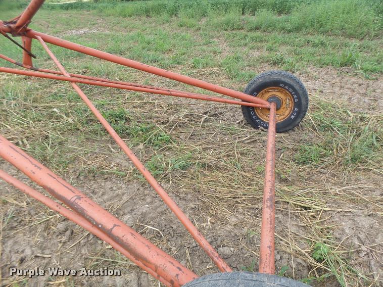 image for item DF9361 Jet Flow grain auger