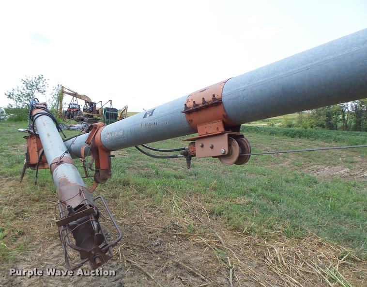 image for item DF9361 Jet Flow grain auger