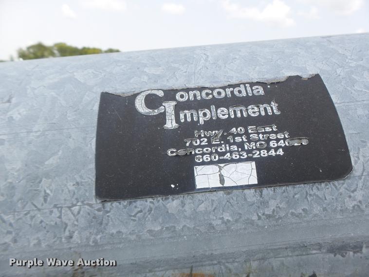 image for item DF9361 Jet Flow grain auger