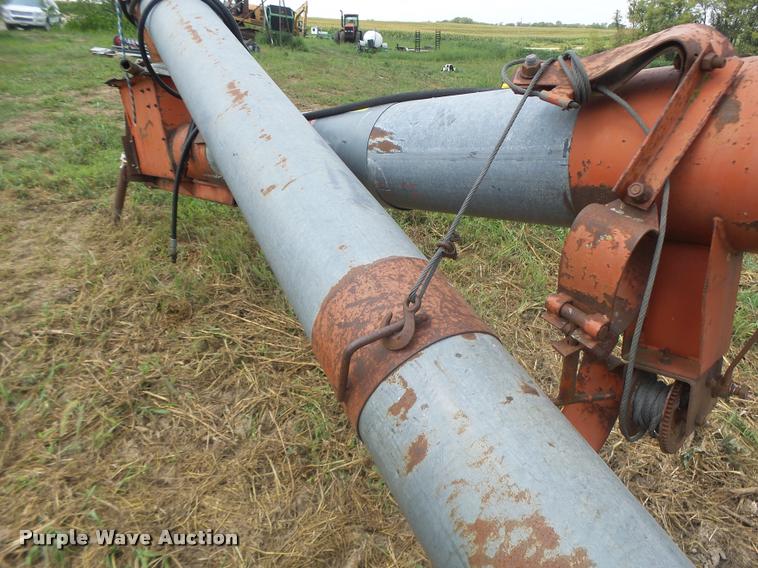 image for item DF9361 Jet Flow grain auger