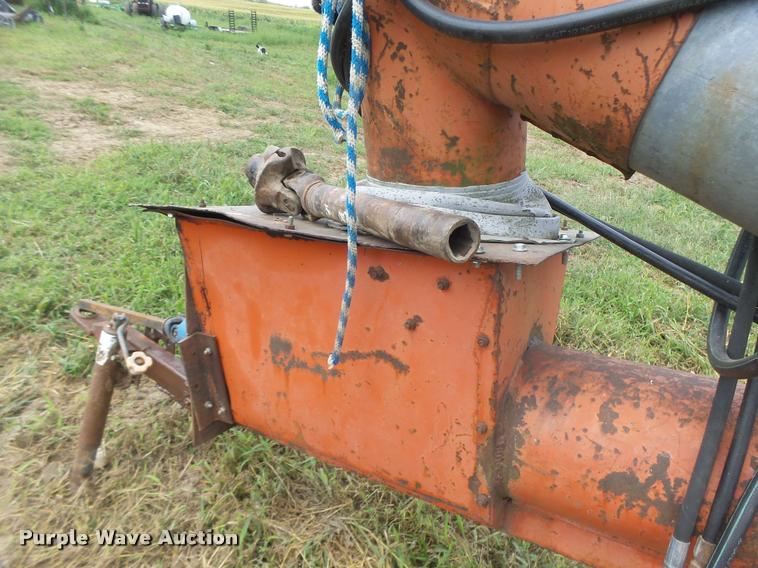 image for item DF9361 Jet Flow grain auger