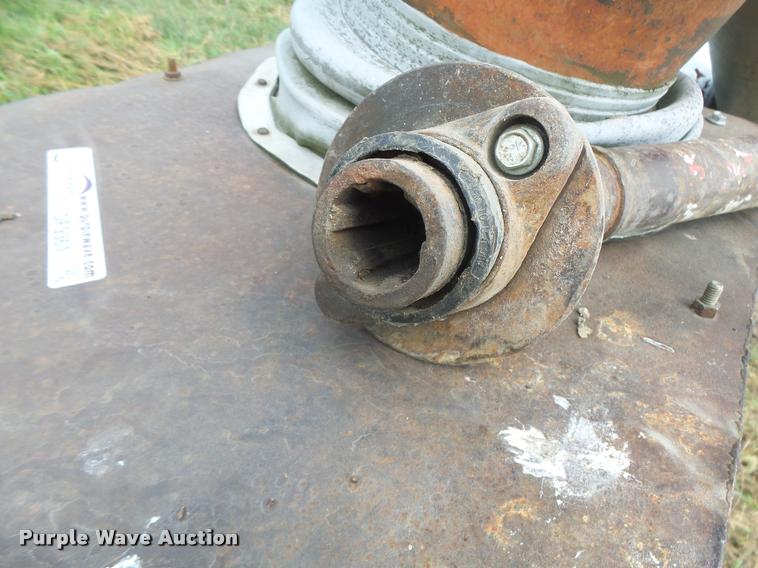 image for item DF9361 Jet Flow grain auger