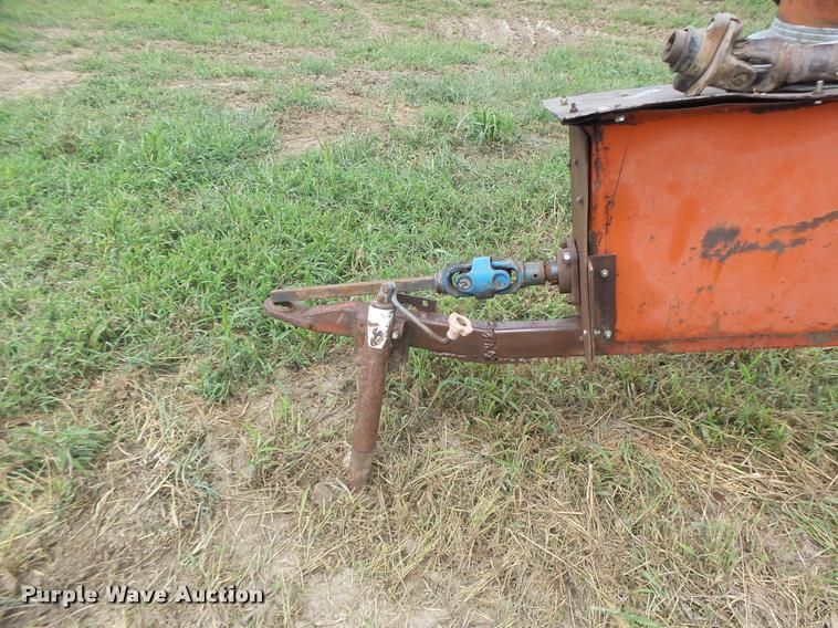 image for item DF9361 Jet Flow grain auger