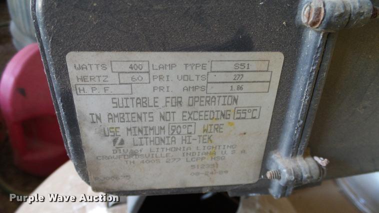 image for item DG9770 Lights