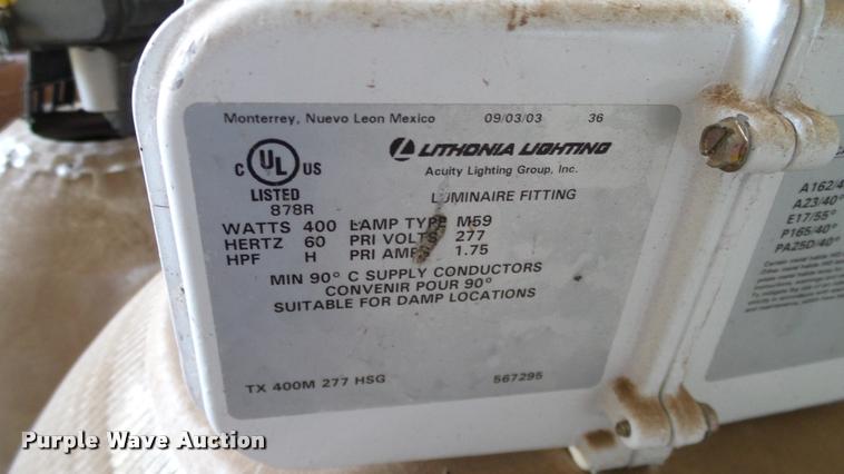 image for item DG9770 Lights