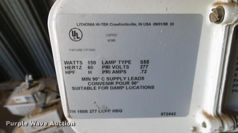 image for item DG9770 Lights