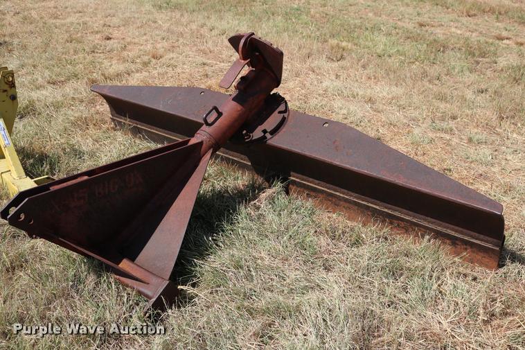 image for item DG9793 Big Ox X-15 angle blade