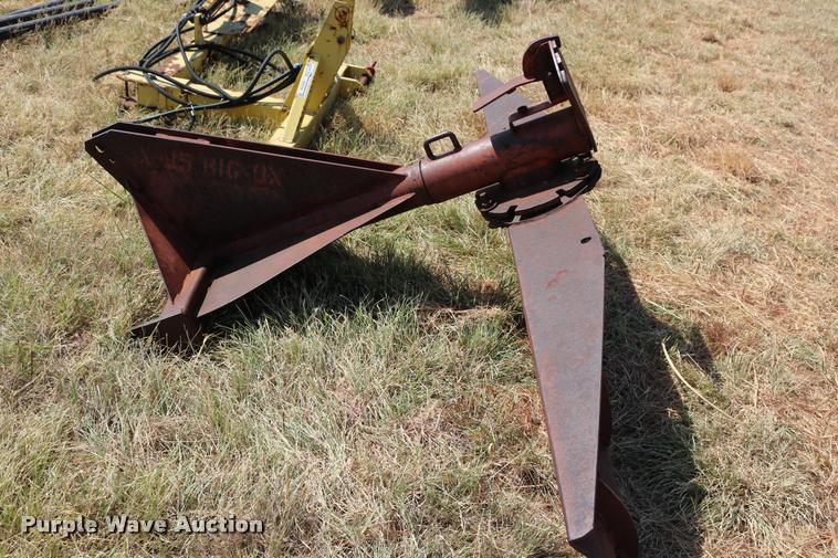 image for item DG9793 Big Ox X-15 angle blade