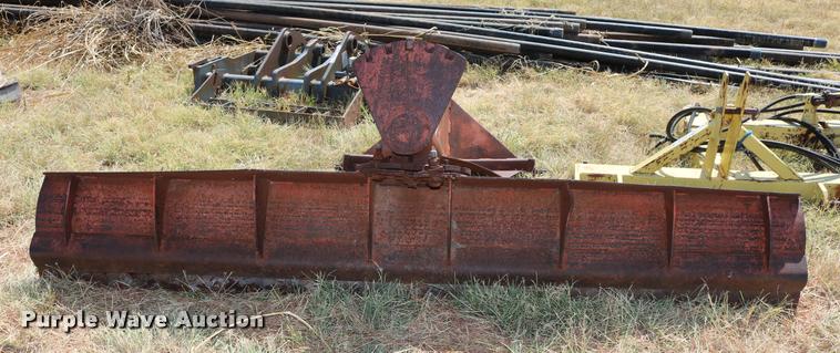 image for item DG9793 Big Ox X-15 angle blade