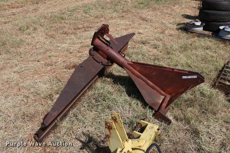 image for item DG9793 Big Ox X-15 angle blade