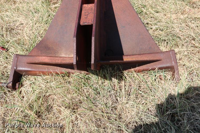 image for item DG9793 Big Ox X-15 angle blade