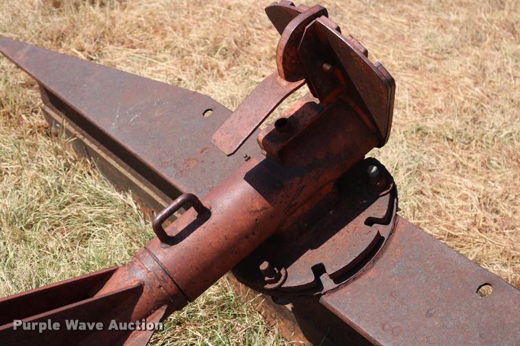 image for item DG9793 Big Ox X-15 angle blade