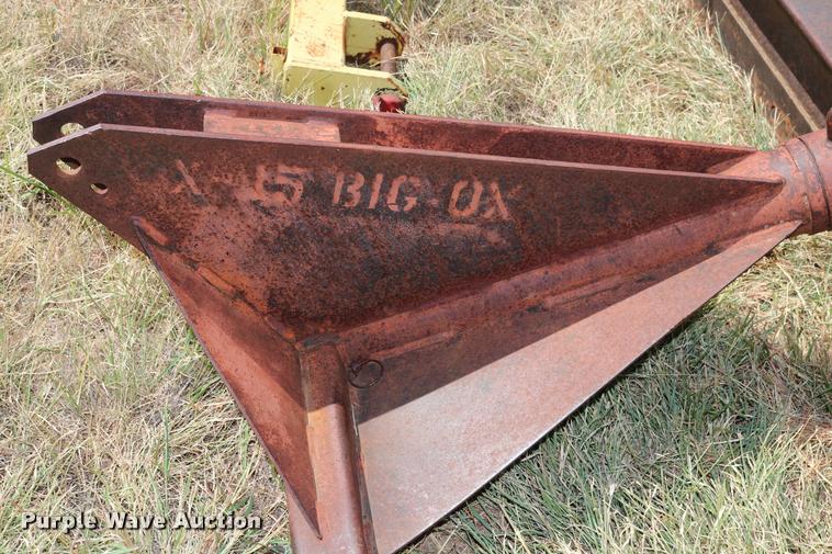 image for item DG9793 Big Ox X-15 angle blade