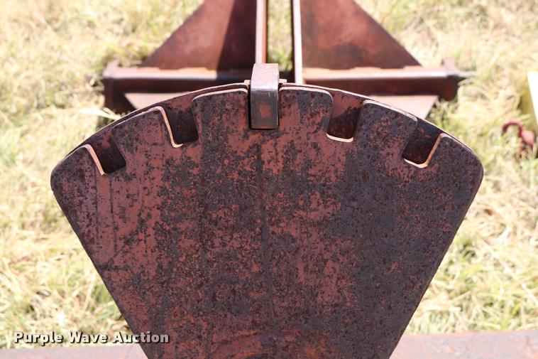 image for item DG9793 Big Ox X-15 angle blade