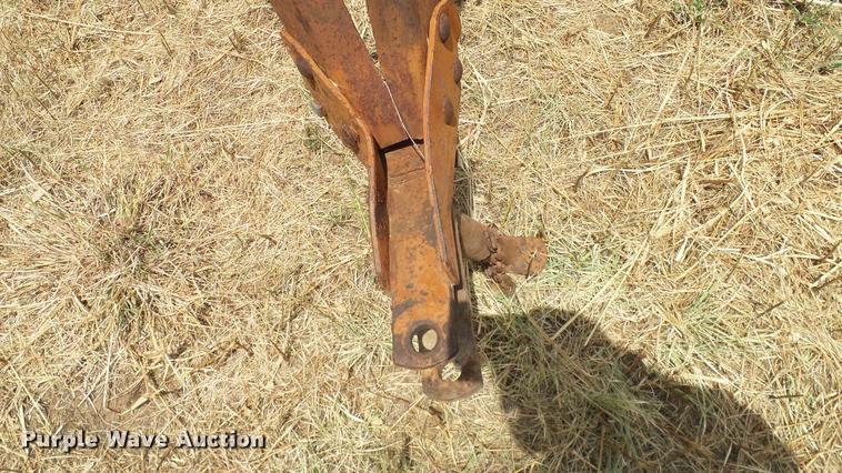 image for item DG9832 New Holland 56 hay rake