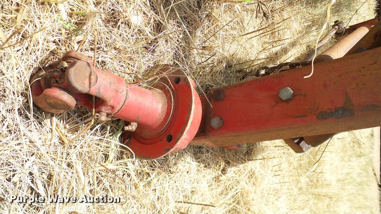 image for item DG9832 New Holland 56 hay rake