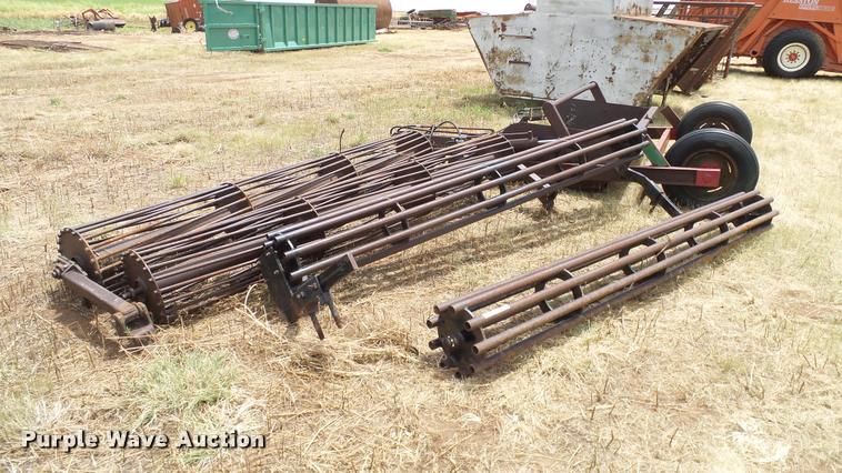 image for item DG9834 (4) rolling baskets attachments