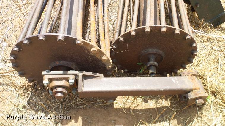 image for item DG9834 (4) rolling baskets attachments
